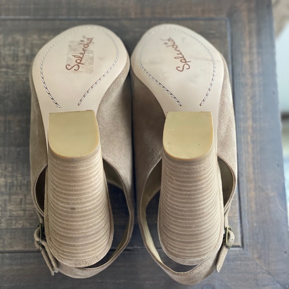 Splendid suede sandals - Picture 4 of 4